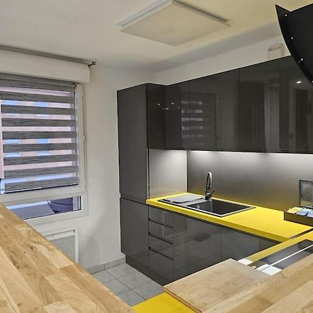 Appartement Cluses Buitenkant foto