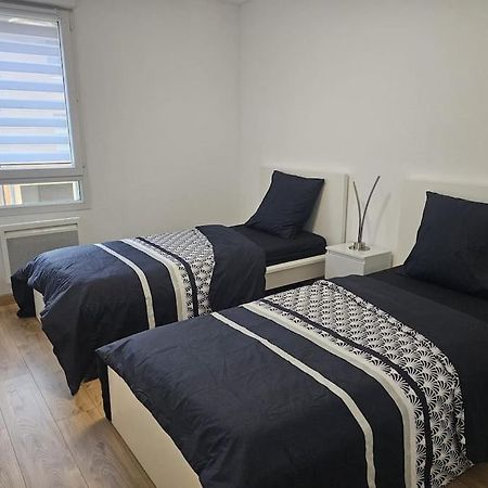Appartement Cluses Buitenkant foto