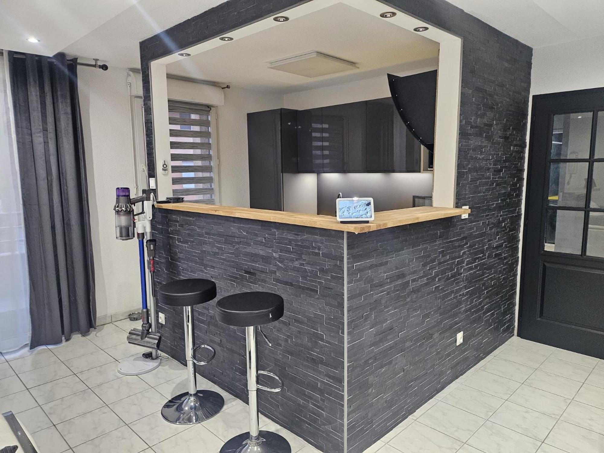 Appartement Cluses Buitenkant foto