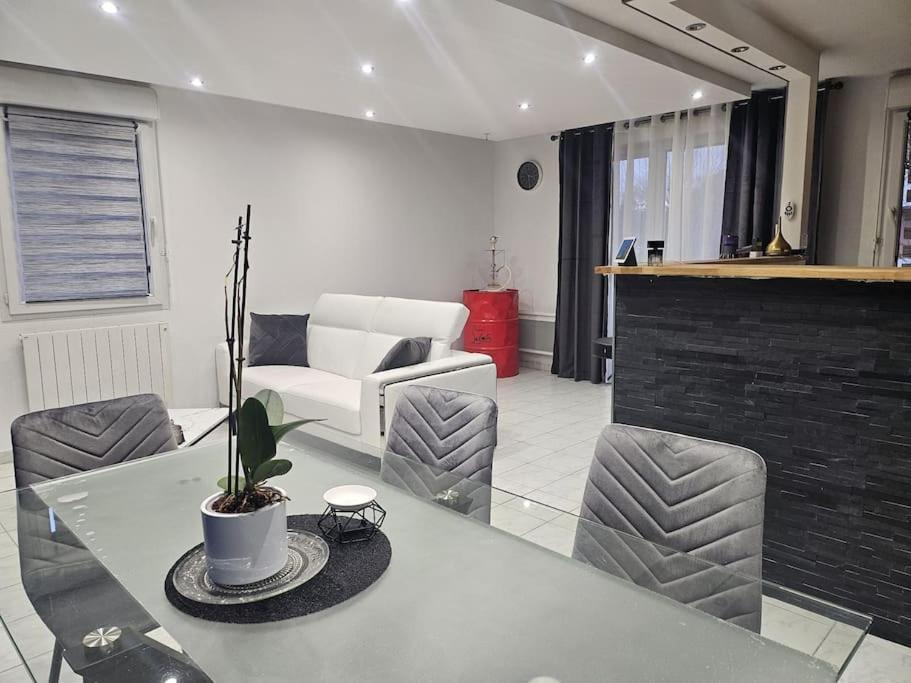 Appartement Cluses Buitenkant foto