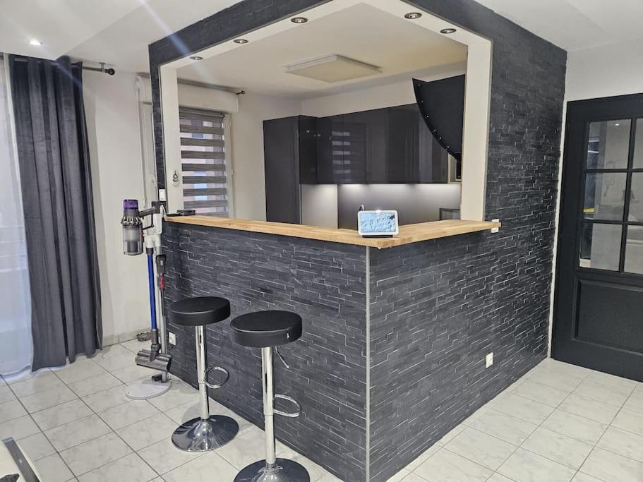 Appartement Cluses Buitenkant foto