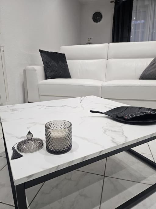 Appartement Cluses Buitenkant foto
